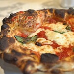400℃ PIZZA - マルゲリータ