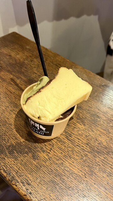 GRASS FED JAPAN GELATO & BAR (グラス フェッド ジャパン GRASS FED JAPAN GELATO & BAR (グラス フェッド ジャパン