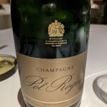 銀座 レカン - シャンパーニュ