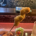 Sousaku Kushikatsu Bouya Tetsu - 