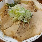 Gansosappororamemmogura - 味噌ラーメン