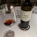 銀座 レカン - デザートワイン