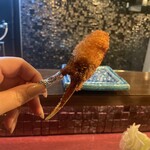 Sousaku Kushikatsu Bouya Tetsu - 