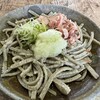 そば蔵 谷川 - おろしそば（手臼挽粗麺）