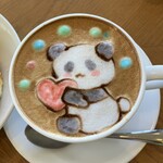 ライトカフェ リバーサイドガーデン - 