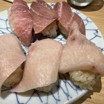 全席個室 鮨屋Hare no Hi 大宮東口站前店 - 最初的目標（很好）