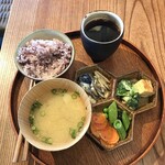 MINATOYA - 朝食＋コーヒー