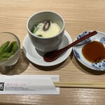 全席個室 鮨屋Hare no Hi 大宮東口站前店 - 這是開胃小菜