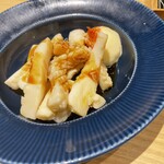 全席個室 鮨屋Hare no Hi 大宮東口站前店 - 意外美味的烤魷魚！