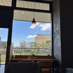 ライトカフェ リバーサイドガーデン - 