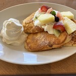 ライトカフェ リバーサイドガーデン - 