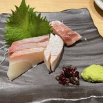 全席個室 鮨屋Hare no Hi 大宮東口站前店 - 生魚片也很用心