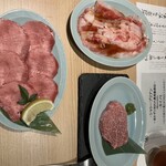 焼肉みゆき苑 - 