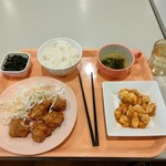 大学生協食堂 - 料理写真: