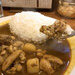 京都カレー製作所 カリル - 