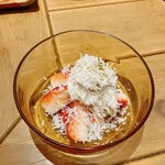 ハナレノミカジノバ - 