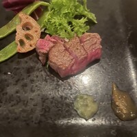 鉄板焼き 銀座 ポルトファーロ 本店 - 
