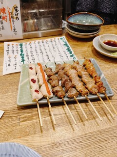 Yakitori Nakayama Shouten - 