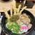 資さんうどん - 料理写真: