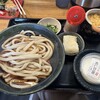 肉汁うどんの南哲