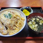 Ajino Daihachi - ◆かつ丼