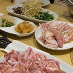 焼肉牛星 代々木店 - 