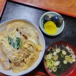 Ajino Daihachi - ◆かつ丼