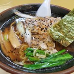 手もみラーメン 十八番 - 