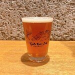 Kyoto Beer Lab - 深蒸し茶IPA・Half（700円税込）