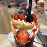 MOMI&TOY'S sweets garden  - 料理写真: