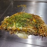 Hiroshima Okonomiyaki Okotarou - 