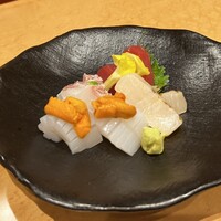北新地 魚菜 まさ志 - 
