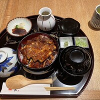 ひつまぶし名古屋備長 マロニエゲート銀座1店 - 