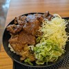 カルビ丼とスン豆腐専門店 韓丼 - カルビ丼
