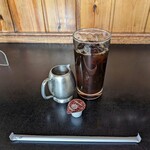 ハングリー - おすすめランチはドリンク付き