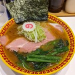 ラーメン 三浦家 - 