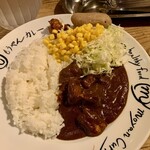 もうやんカレー 大忍具 - 