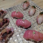 Teruzushi - 寿司色々