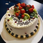 S linne - バースデーケーキや記念日のケーキもプロが作ります！