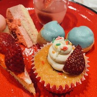 ロビーラウンジ 「マーブルラウンジ」 ヒルトン東京 - 
