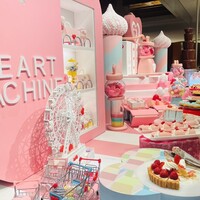 ロビーラウンジ 「マーブルラウンジ」 ヒルトン東京 - 