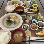しましま食堂 - 