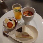 カフェ トスティーナ - 