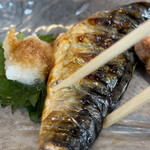 焼魚と家庭料理　つばき食堂 - 