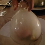 TOKYO Whisky Library - ②鴨の燻製