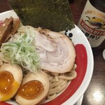 自家製太打麺 勢拉 稲毛店 - 