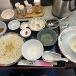 中国料理 頤和園 - 完食しました　やればできる子です。