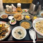 中国料理 頤和園 - フルコースか！
