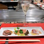 鉄板焼&Restaurant Bar Caro - 