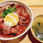 肉丼本舗 - 